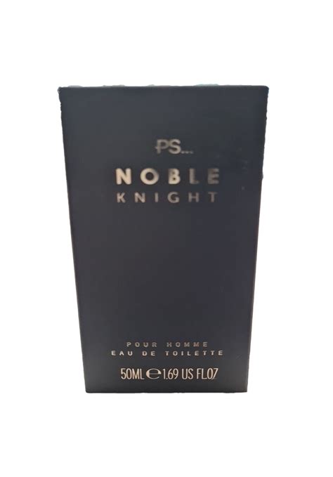 PS Noble Knight Pour Homme Eau De Toilette 50ml.